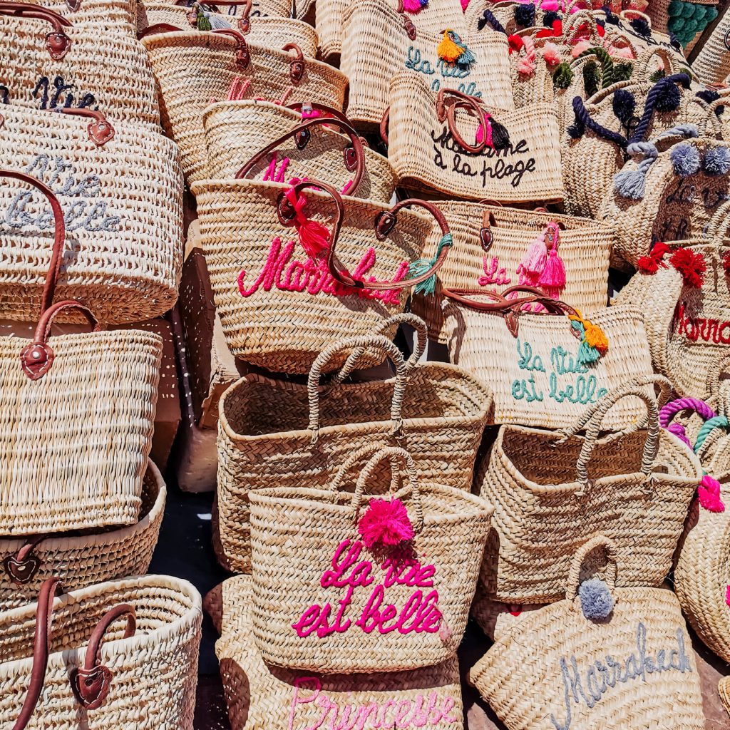 Marrakesch Markt